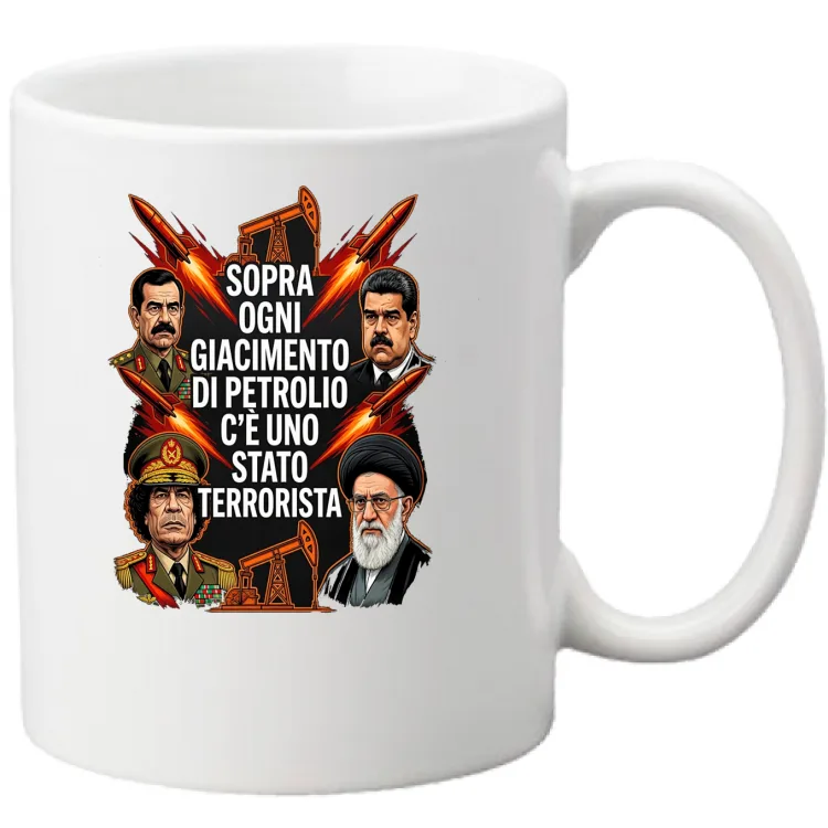Petrolio e terrorismo