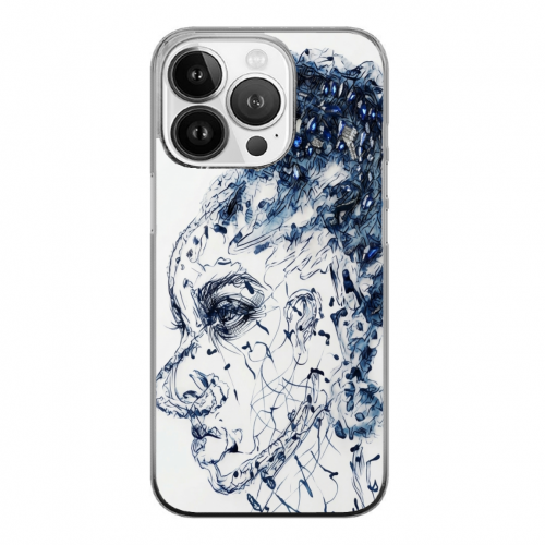 Cover Gomma iPhone 16 Pro