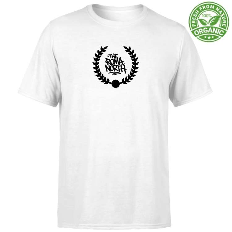 T-Shirt Unisex Organic - White edition 28