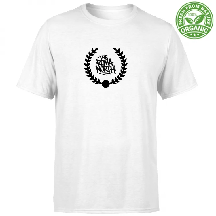 T-Shirt Bambino Organic - White edition 28