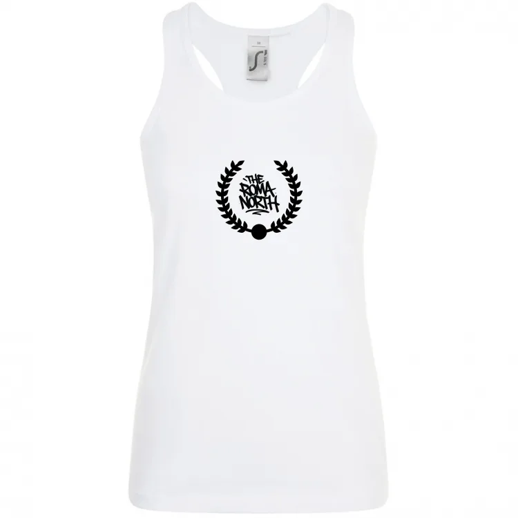 Canotta Donna - White edition 28