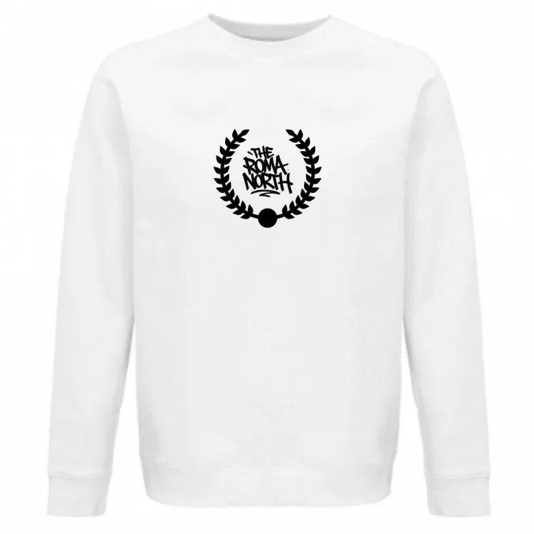 Felpa Unisex Organica - White edition 28