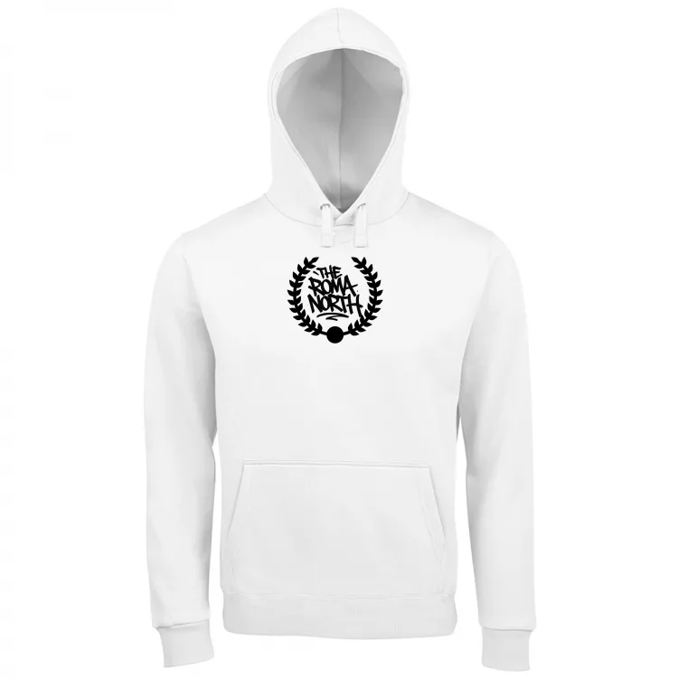 Hoodie Premium Men - White edition 28