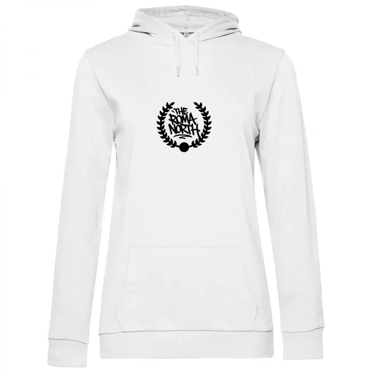 Hoodie Premium Women - White edition 28