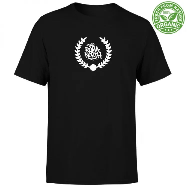 T-Shirt Unisex Organic - Black edition 28