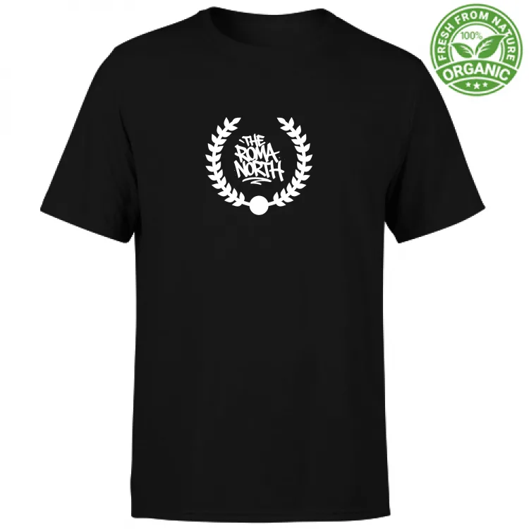 T-Shirt Bambino Organic - Black edition 28