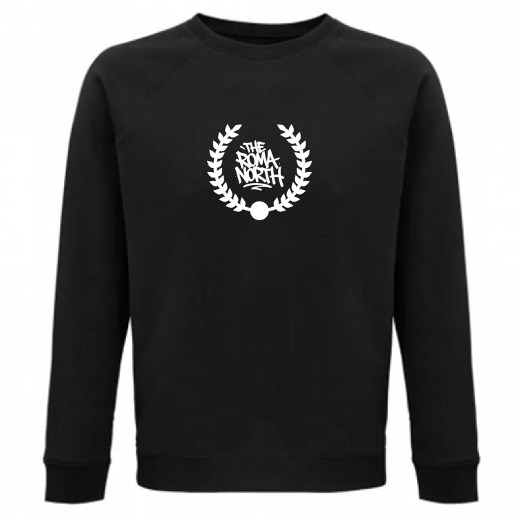 Felpa Unisex Organica - Black edition 28
