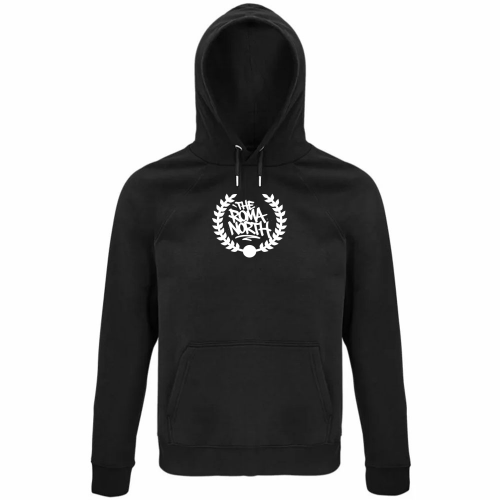 Felpa Organica Unisex Cappuccio