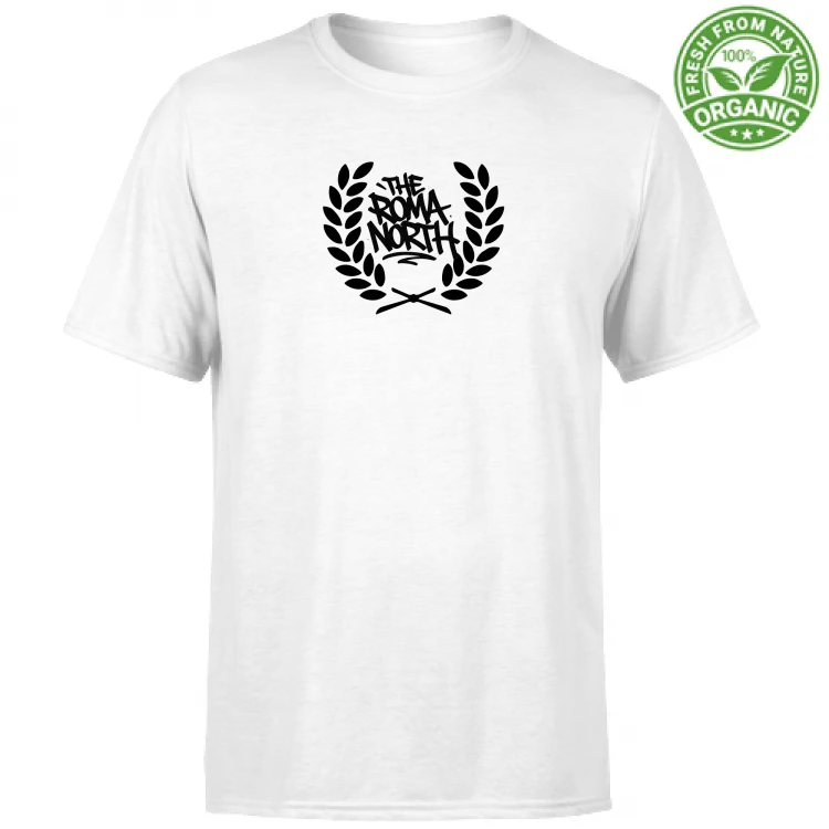 T-Shirt Unisex Organic - White edition 29