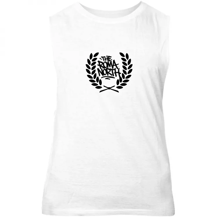 Canotta Unisex - White edition 29
