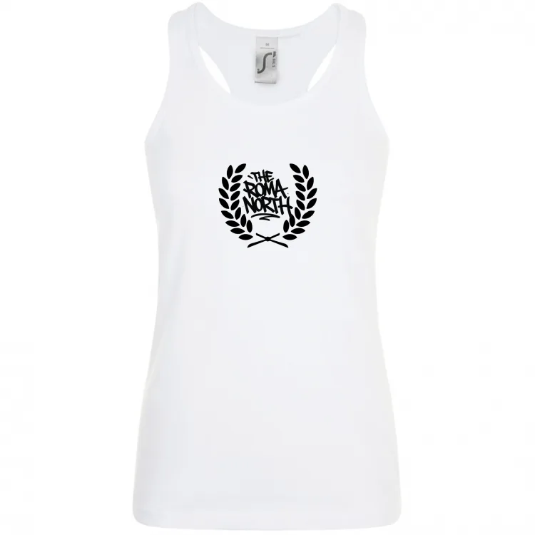 Canotta Donna - White edition 29
