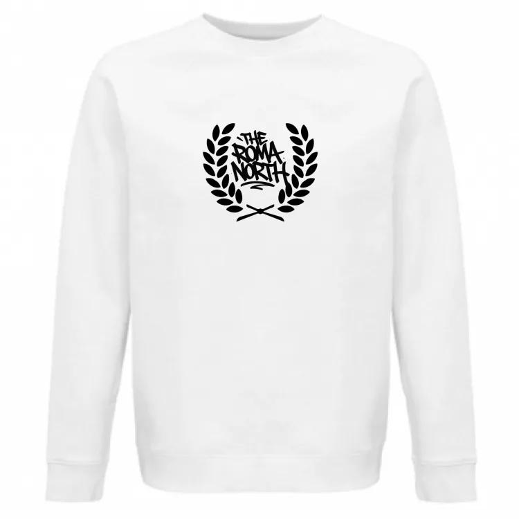 Felpa Unisex Organica - White edition 29