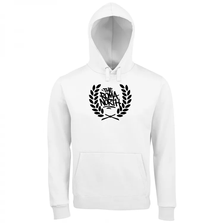 Hoodie Premium Men - White edition 29