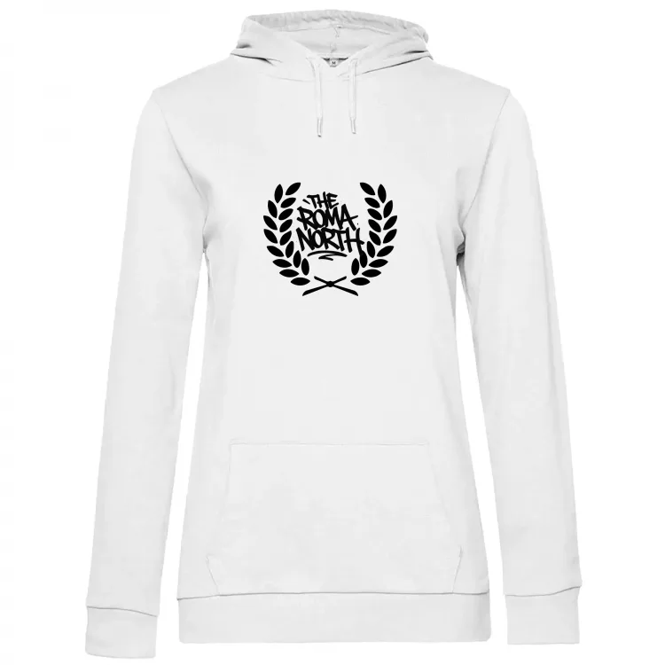 Hoodie Premium Women - White edition 29