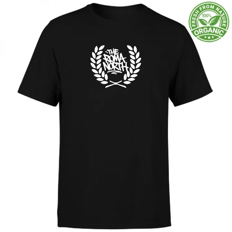 T-Shirt Unisex Organic - Black edition 29