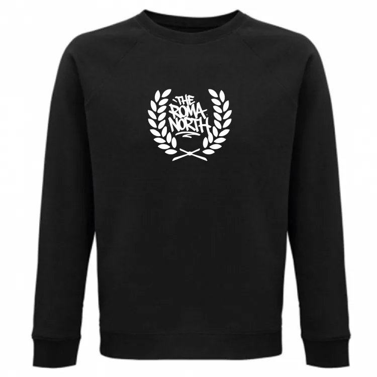 Felpa Unisex Organica - Black edition 29