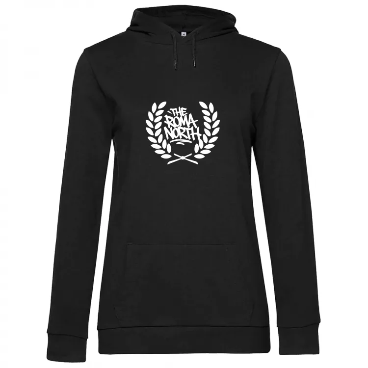 Hoodie Premium Women - Black edition 29