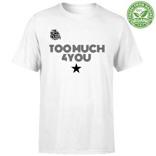 T-Shirt Bambino Organic