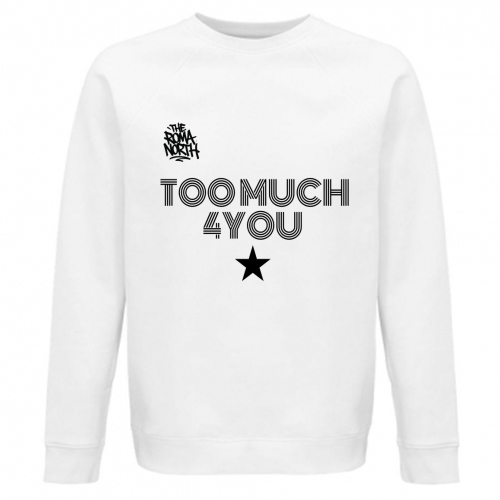 Felpa Unisex Organica