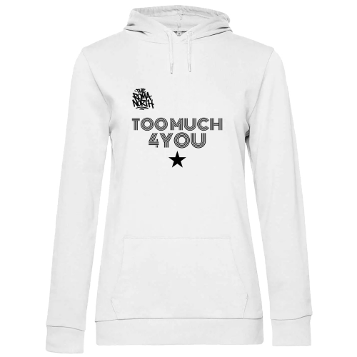 Hoodie Premium Women