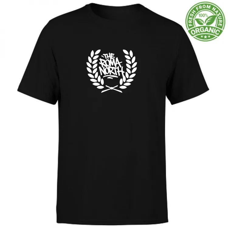 T-Shirt Bambino Organic - Black edition 29