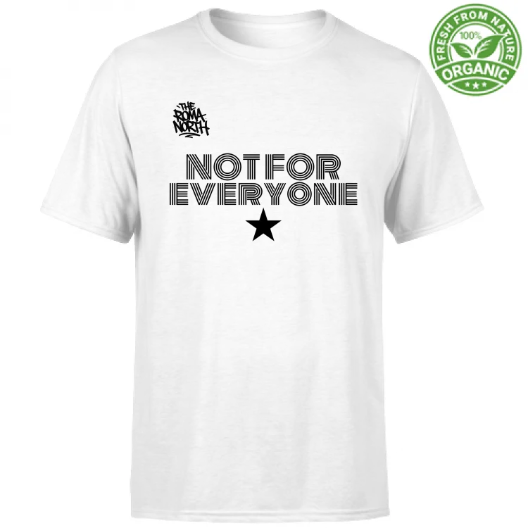 T-Shirt Unisex Organic - White edition 30