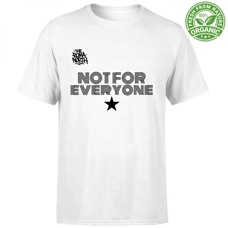 T-Shirt Bambino Organic - White edition 30