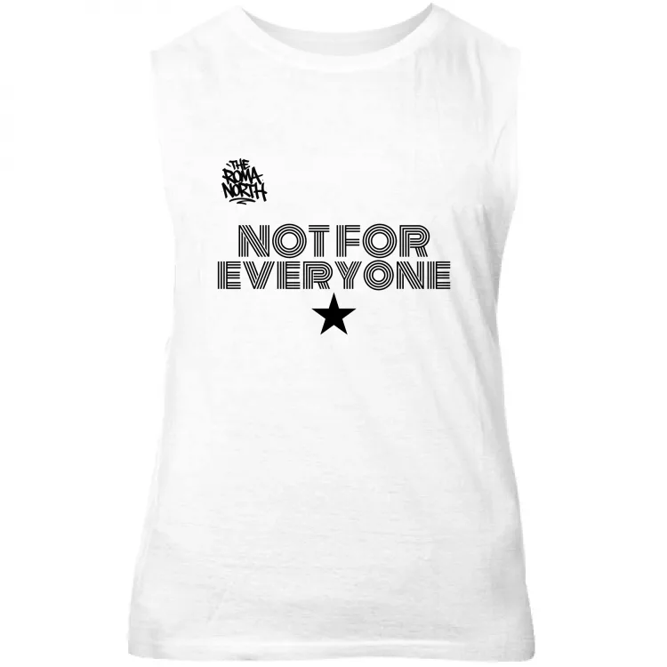 Canotta Unisex - White edition 30