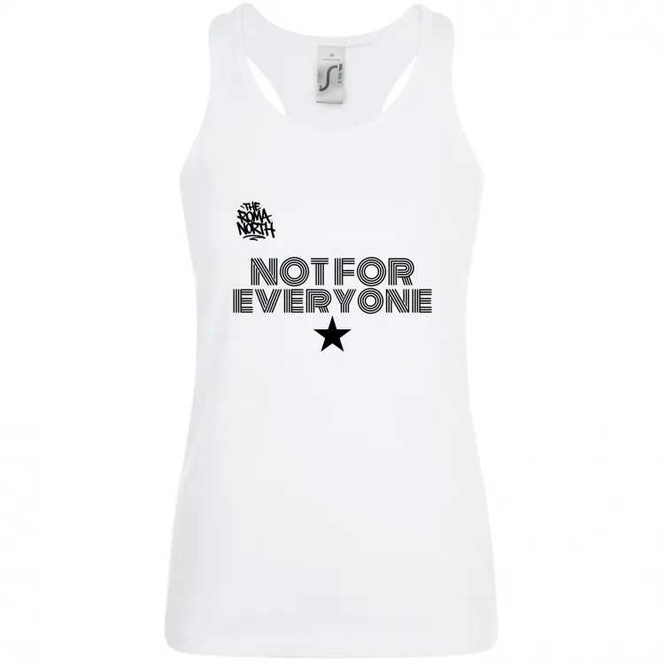Canotta Donna - White edition 30