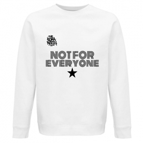 Felpa Unisex Organica