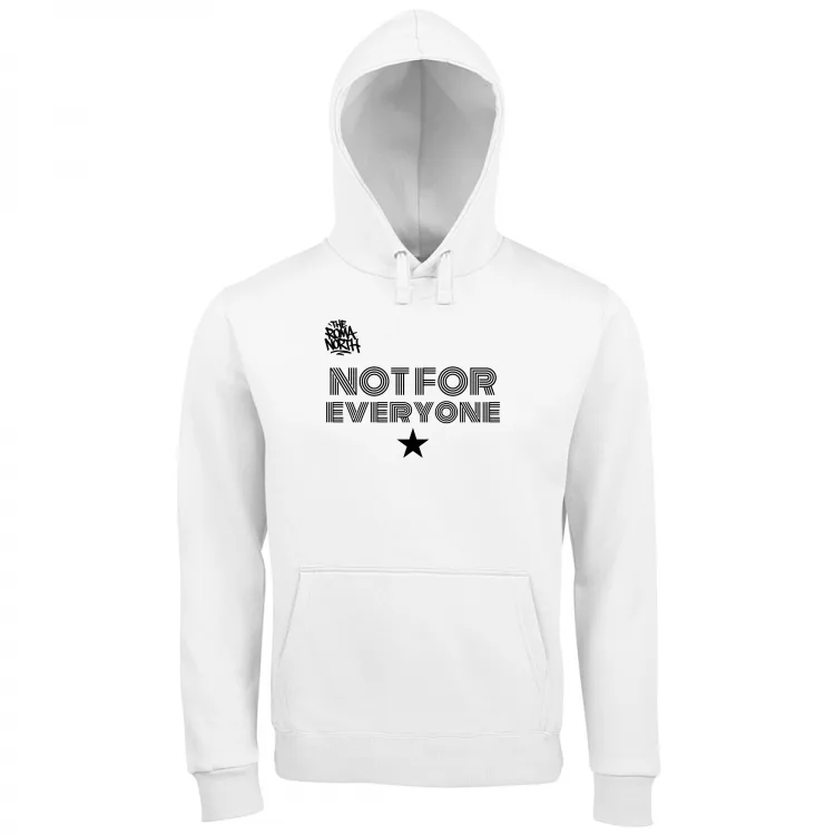 Hoodie Premium Men - White edition 30