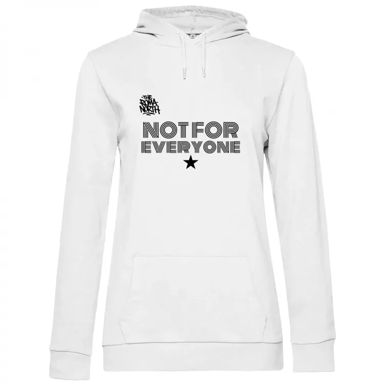 Hoodie Premium Women - White edition 30