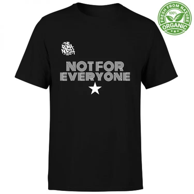 T-Shirt Bambino Organic - Black edition 30