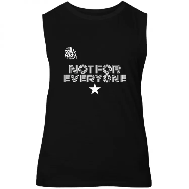 Canotta Unisex - Black edition 30