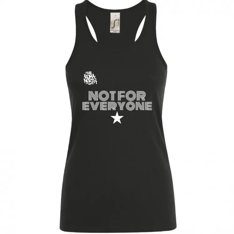 Canotta Donna - Black edition 30