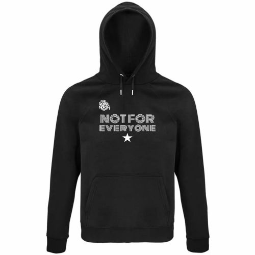 Felpa Organica Unisex Cappuccio