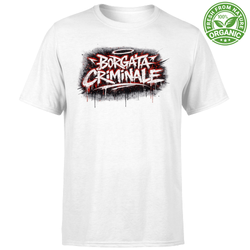 T-Shirt Unisex Organic