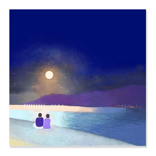 Poster 50x50