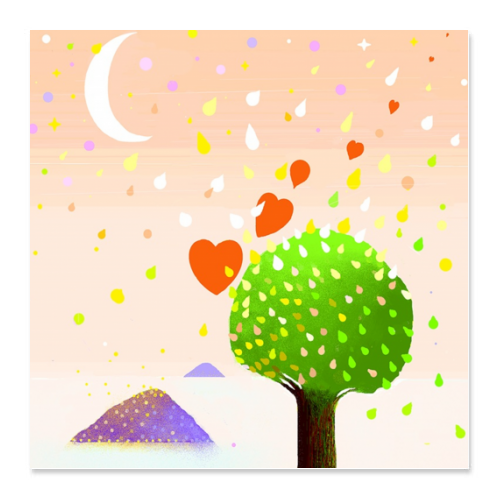 Poster 50x50