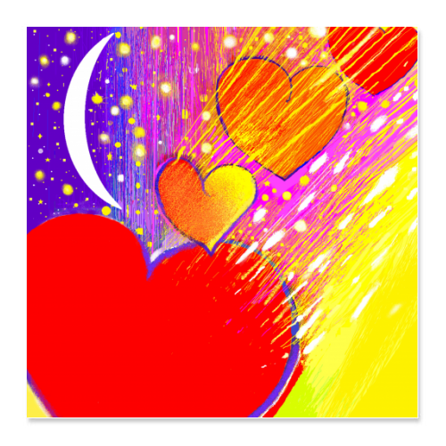 Poster 50x50