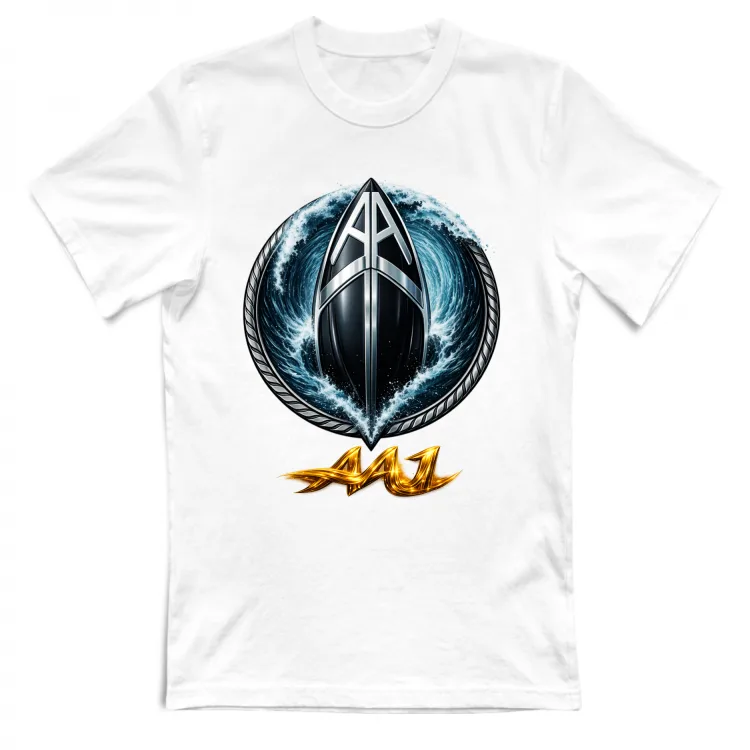 T-SHIRT UNISEX AA1 2026 BIG WAVE