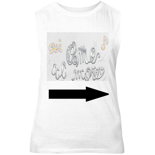Canotta Unisex