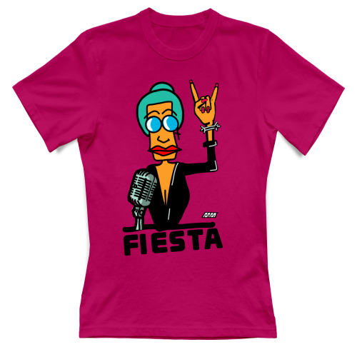 T-Shirt Donna