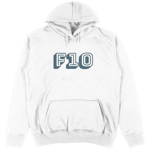 Felpa Unisex con Cappuccio