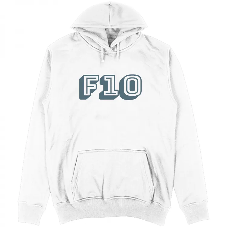F10 Malaguti Fansclub Felpa Unisex