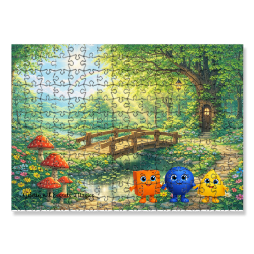 Puzzle 30x40