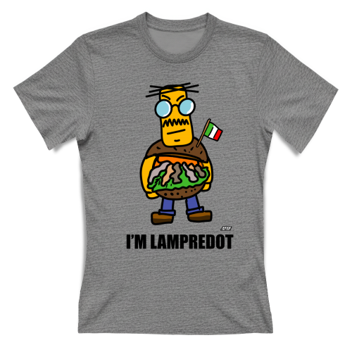 T-Shirt Donna