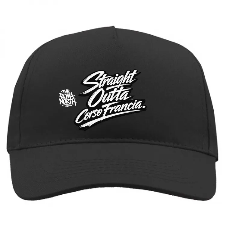 Cappello Baseball Premium TRN 5
