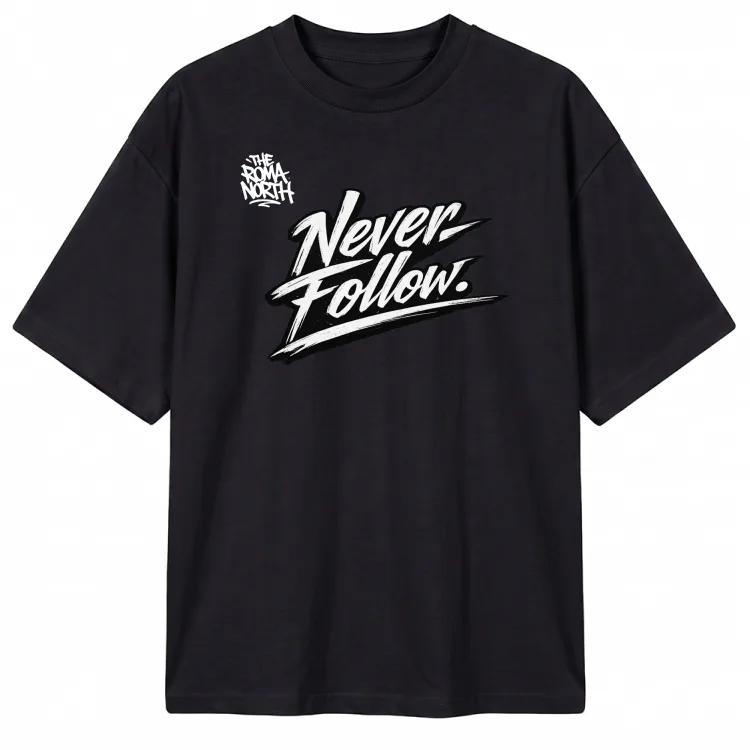T-Shirt Oversize - Black edition 49