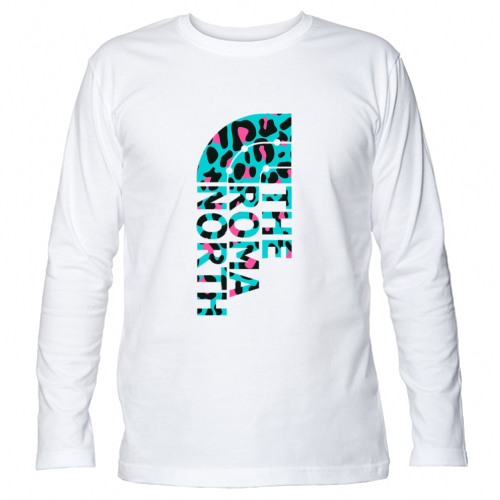 T-Shirt Unisex Manica Lunga